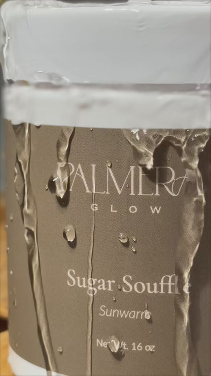 Sugar Soufflé-Sugar Scrub-Sunwarm