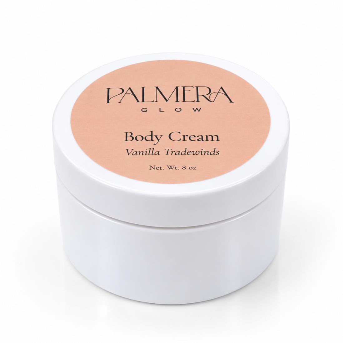 Vanilla Tradewinds Body Cream