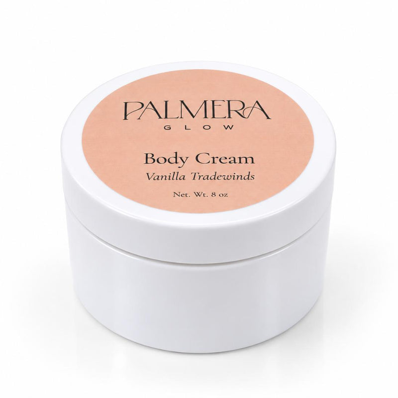 Vanilla Tradewinds Body Cream